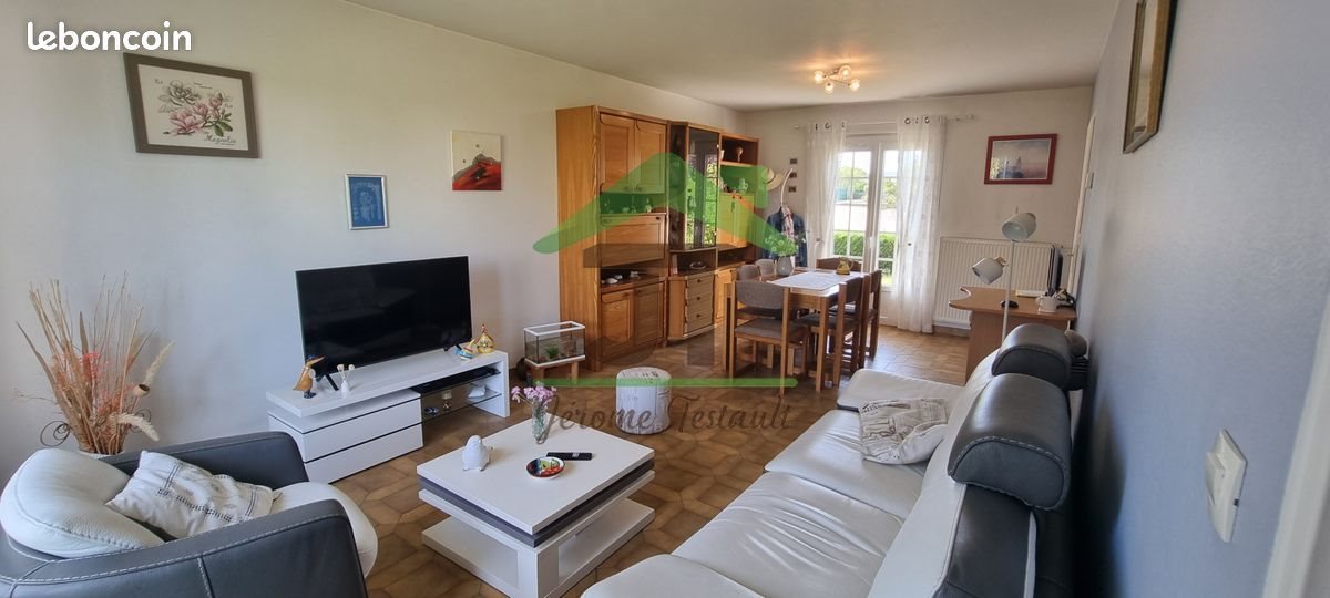 Maison à vendre, 96m², Châteaudun