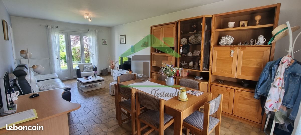 Maison à vendre, 96m², Châteaudun