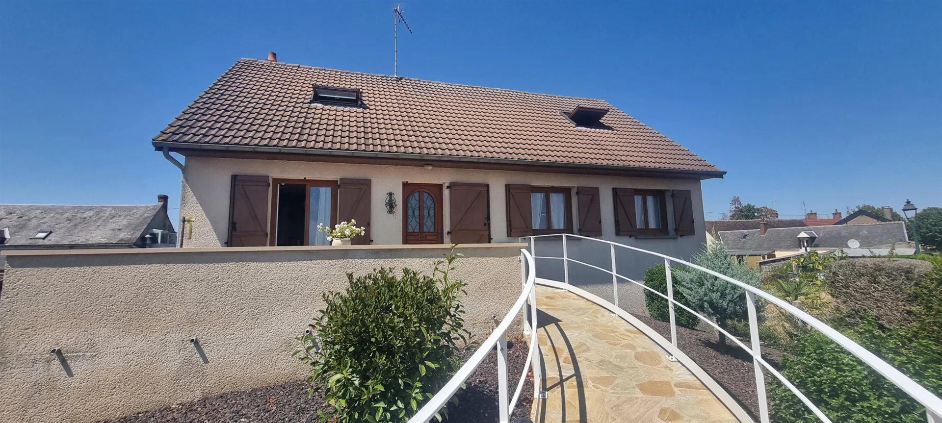 Maison à vendre, 117m², Châteaudun