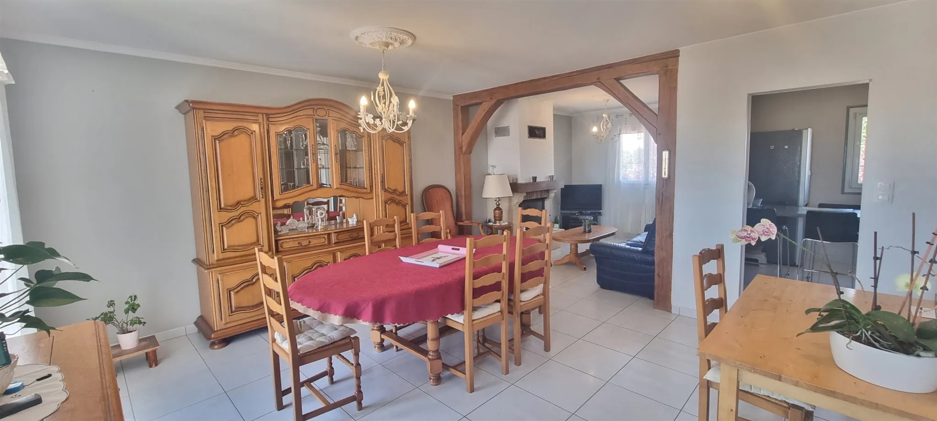 Maison à vendre, 117m², Châteaudun