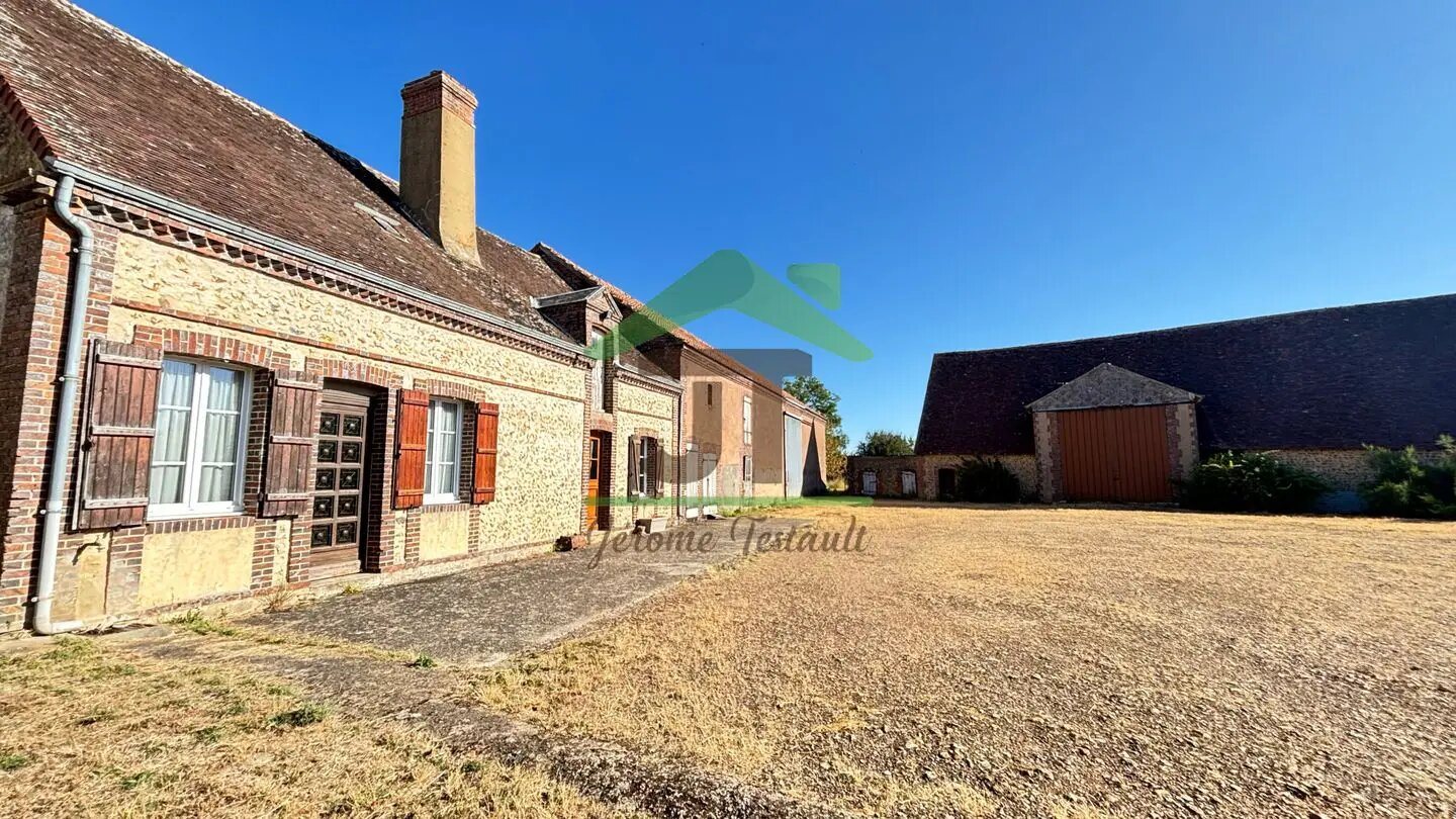 Maison à vendre, 150m², Illiers-Combray