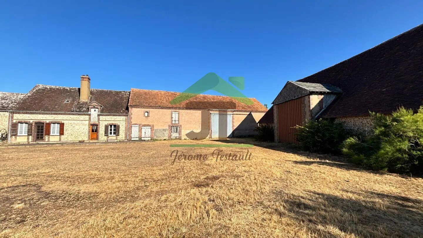 Maison à vendre, 150m², Illiers-Combray