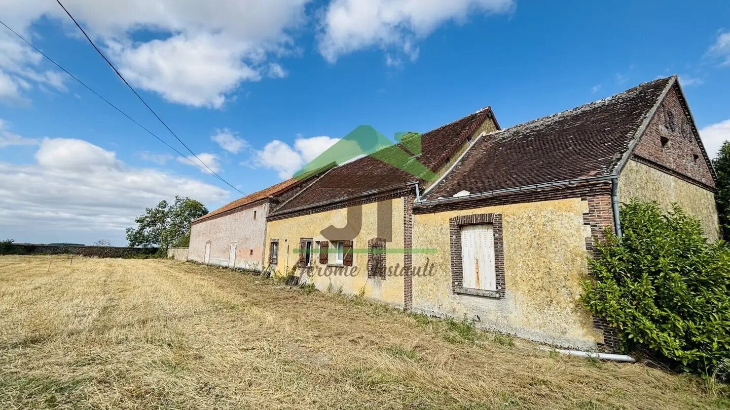 Maison à vendre, 150m², Illiers-Combray