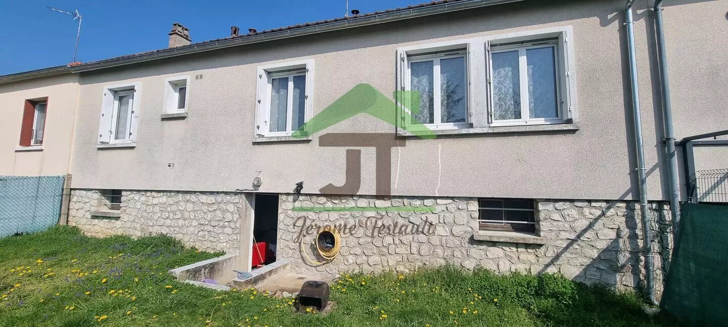 Maison à vendre, 75m², Châteaudun