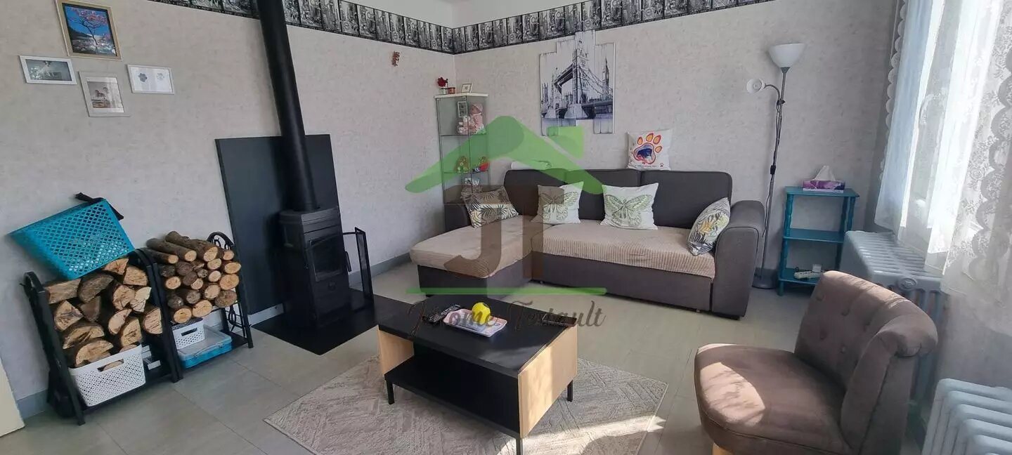 Maison à vendre, 75m², Châteaudun