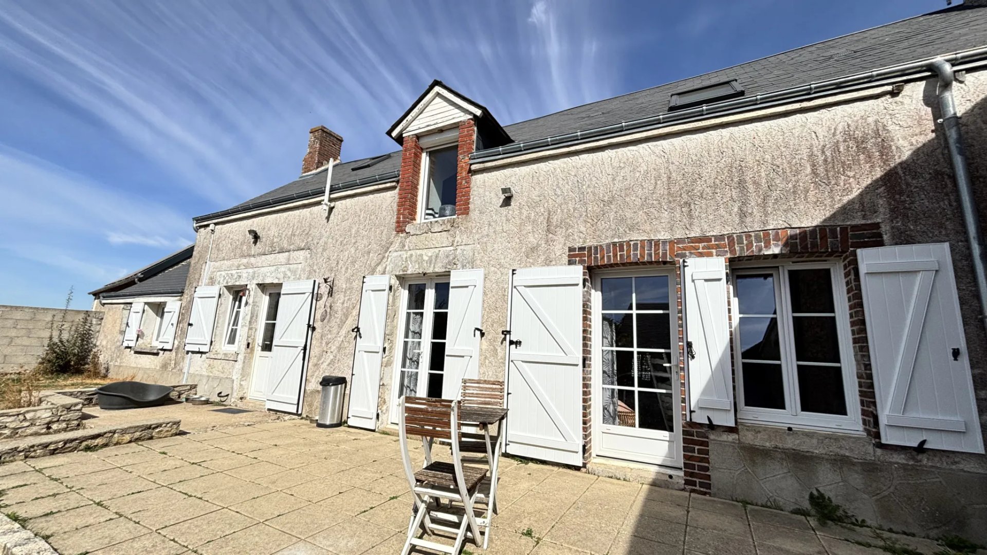 Maison à vendre, 140m², Châteaudun