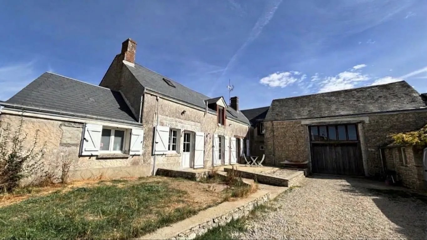 Maison à vendre, 140m², Châteaudun