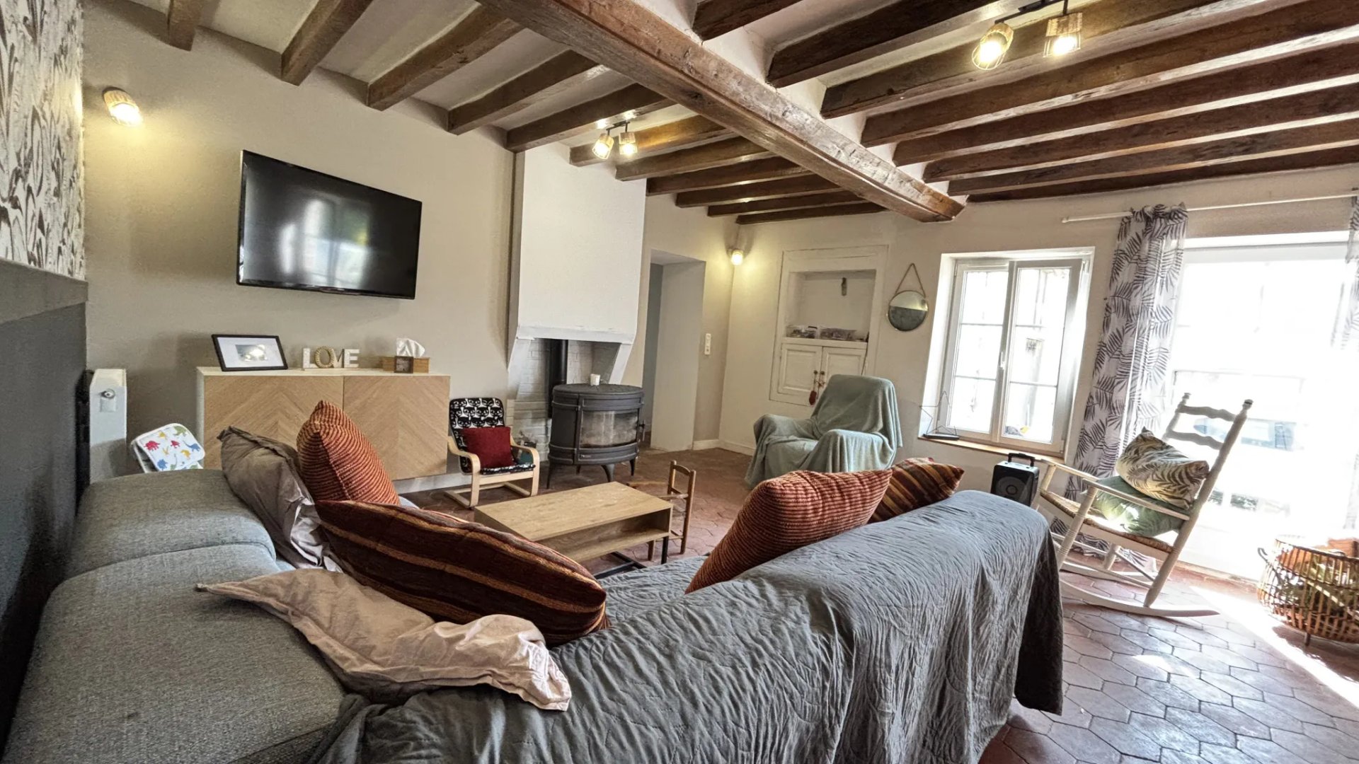 Maison à vendre, 140m², Châteaudun