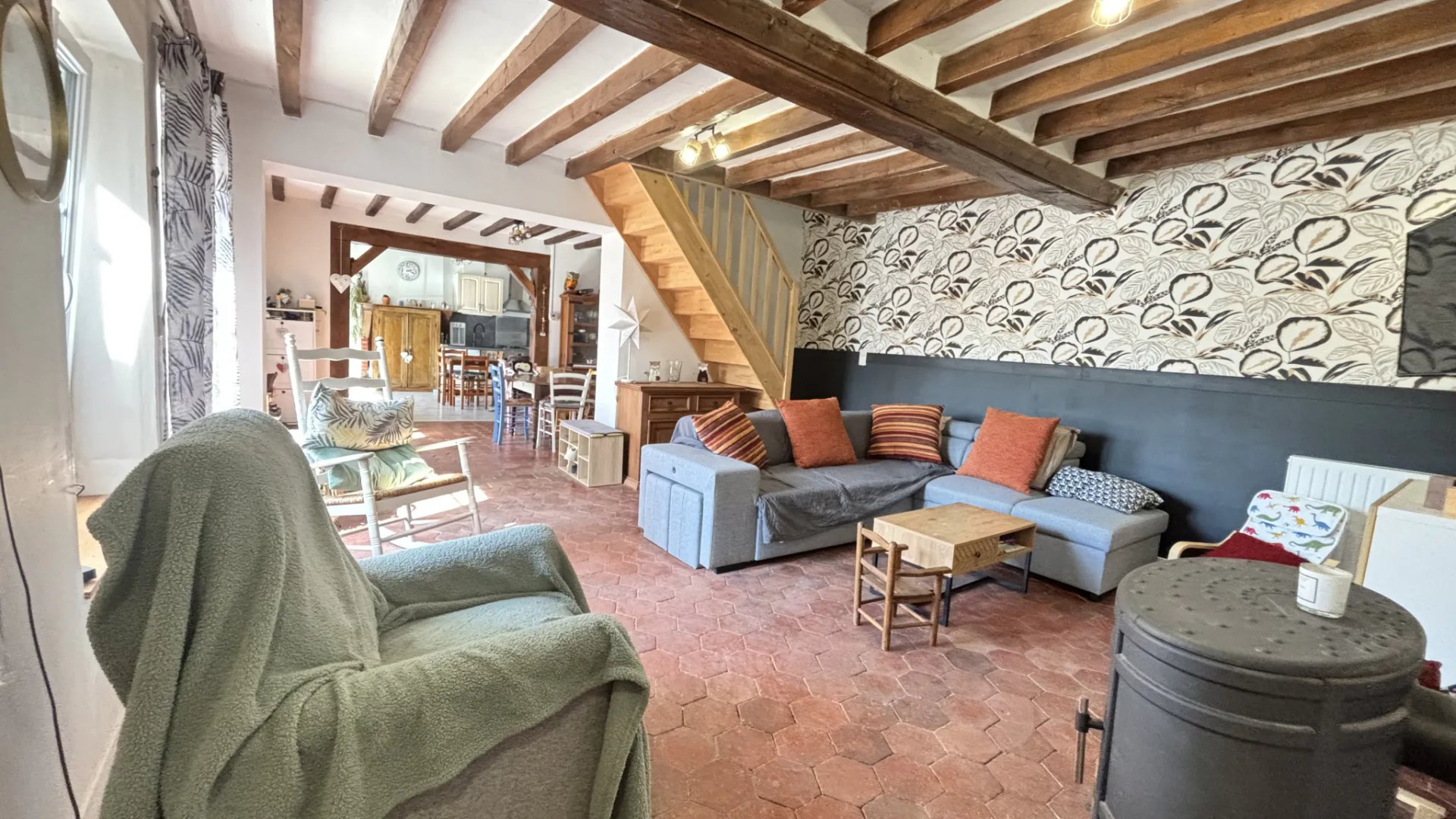 Maison à vendre, 140m², Châteaudun