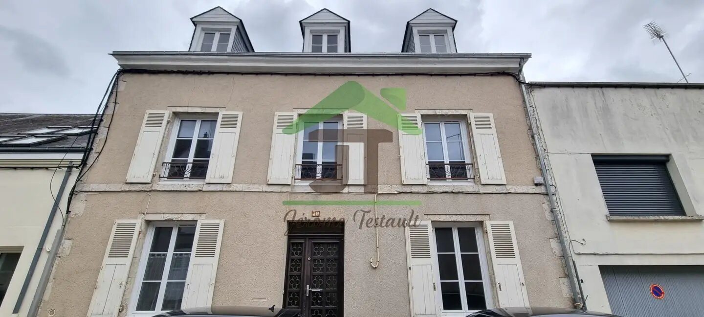 Maison à vendre, 202m², Châteaudun