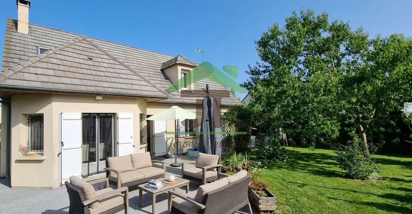 Maison à vendre, 117m², Châteaudun