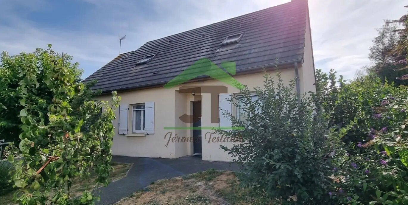 Maison à vendre, 117m², Châteaudun
