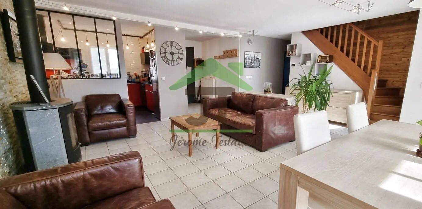 Maison à vendre, 117m², Châteaudun