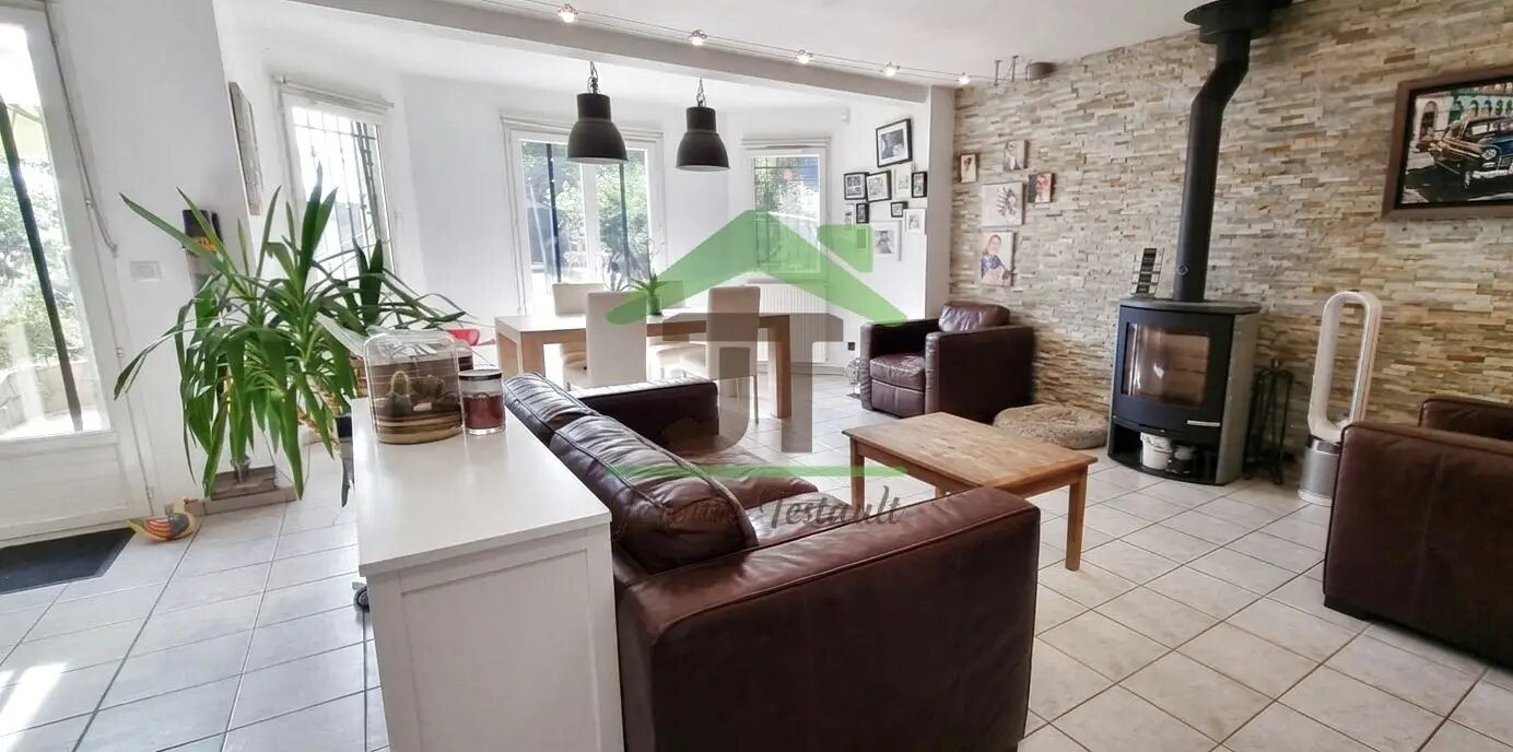 Maison à vendre, 117m², Châteaudun