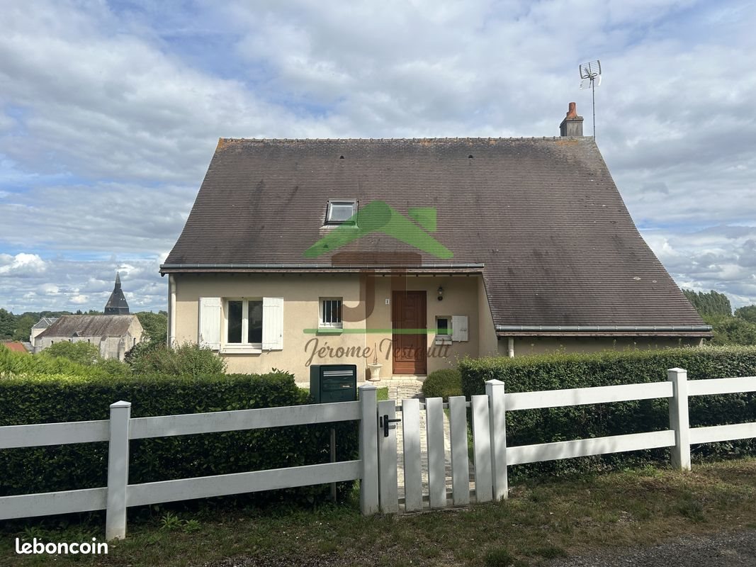 Maison à vendre, 118m², Cloyes-sur-le-Loir