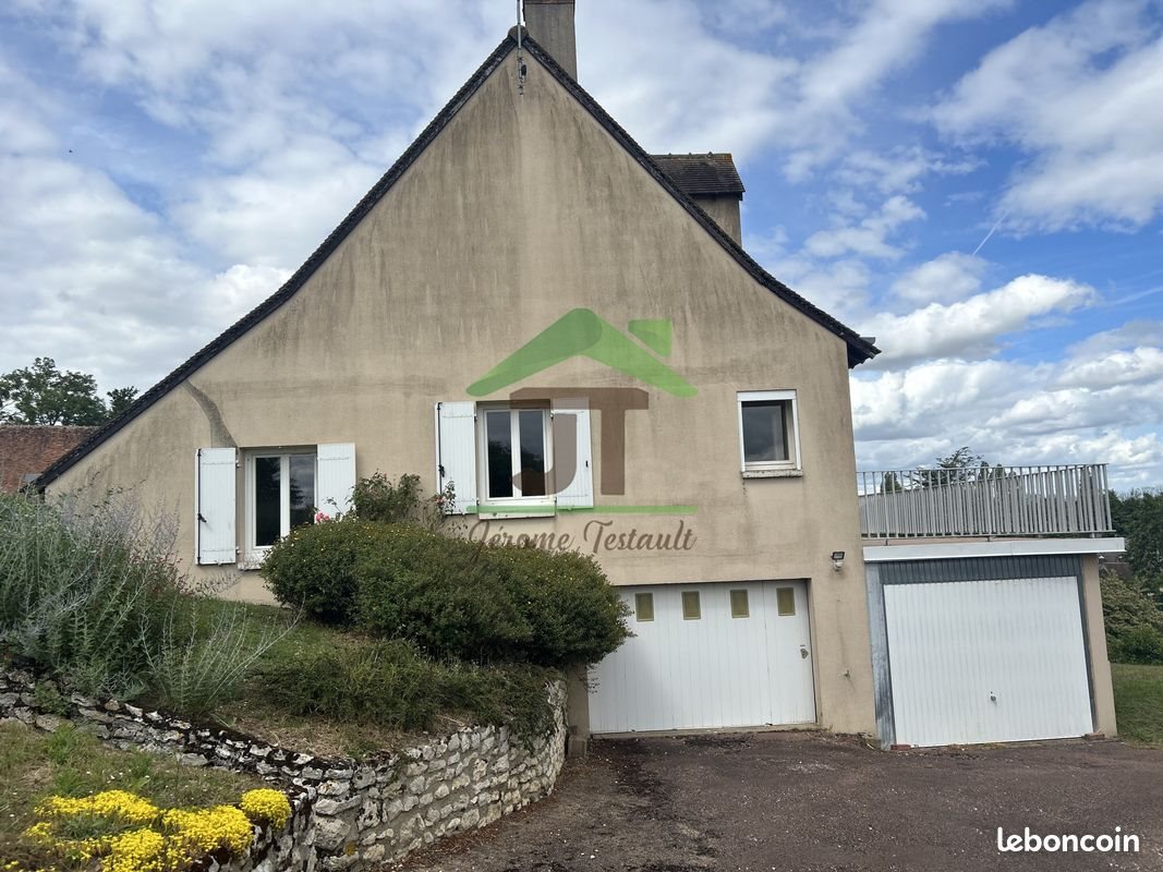 Maison à vendre, 118m², Cloyes-sur-le-Loir