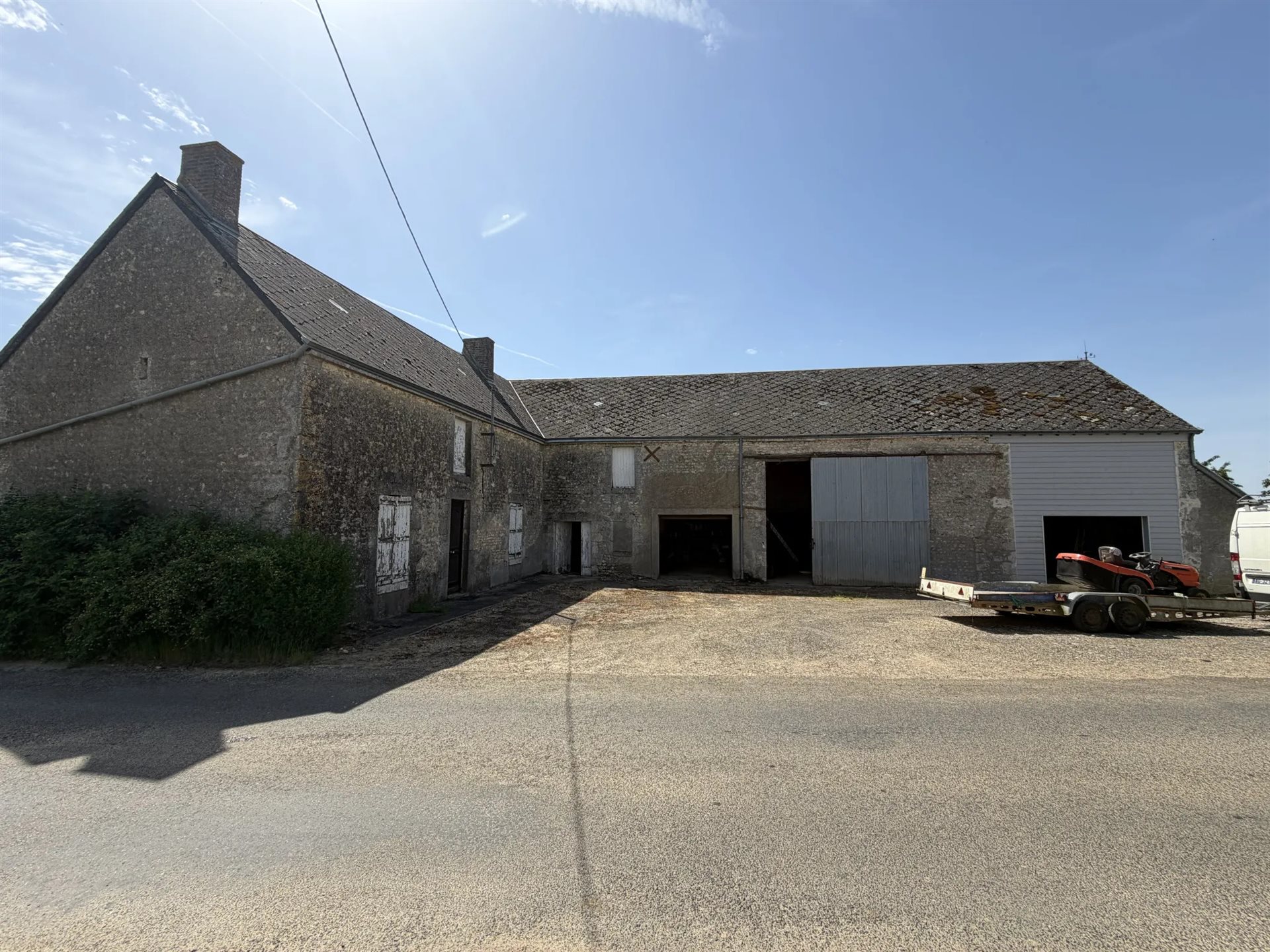 Maison à vendre, 152m², Châteaudun