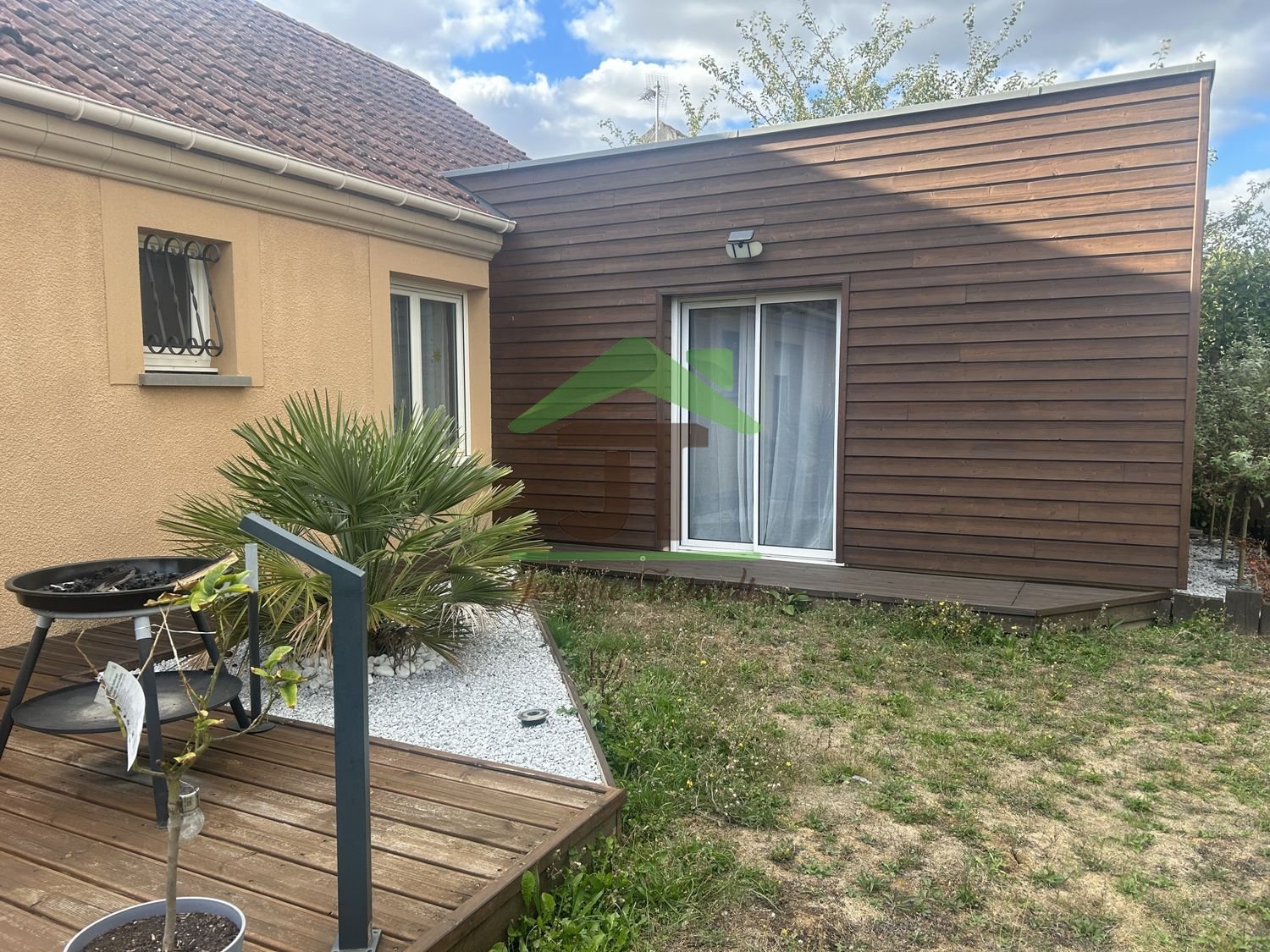 Maison à vendre, 115m², Châteaudun