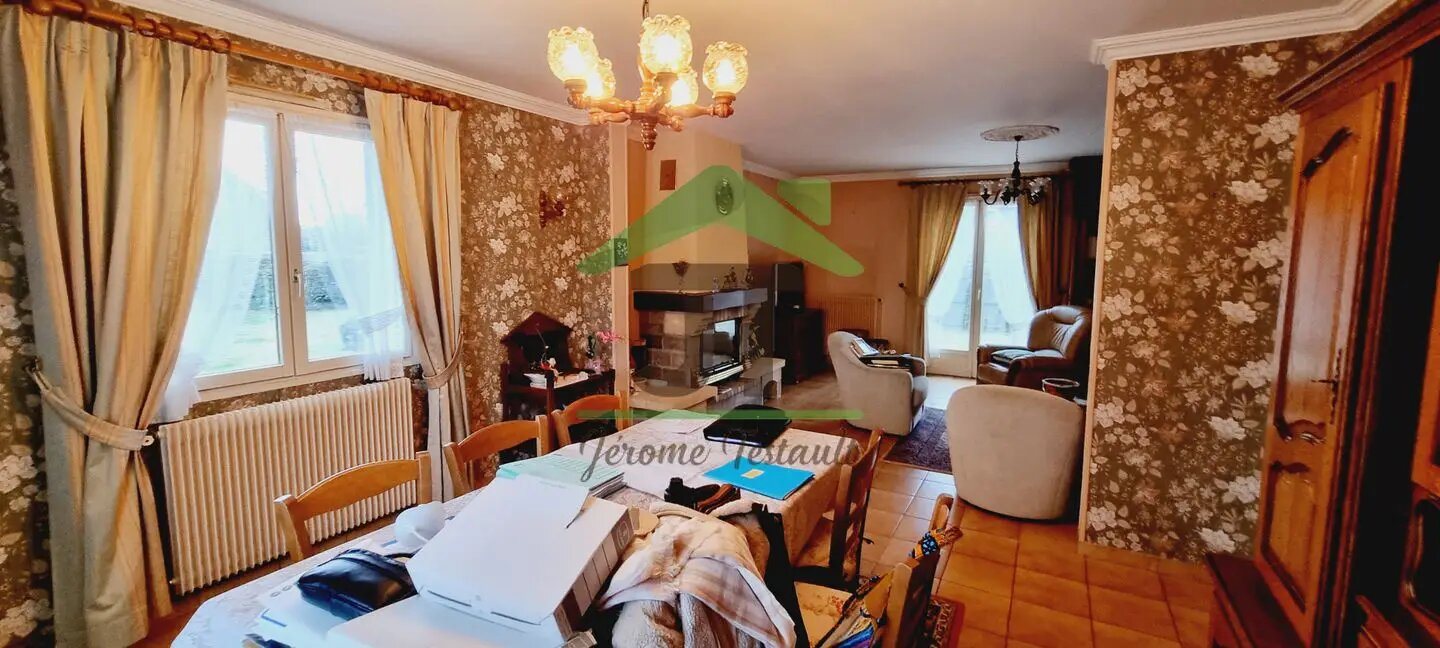 Maison à vendre, 165m², Châteaudun