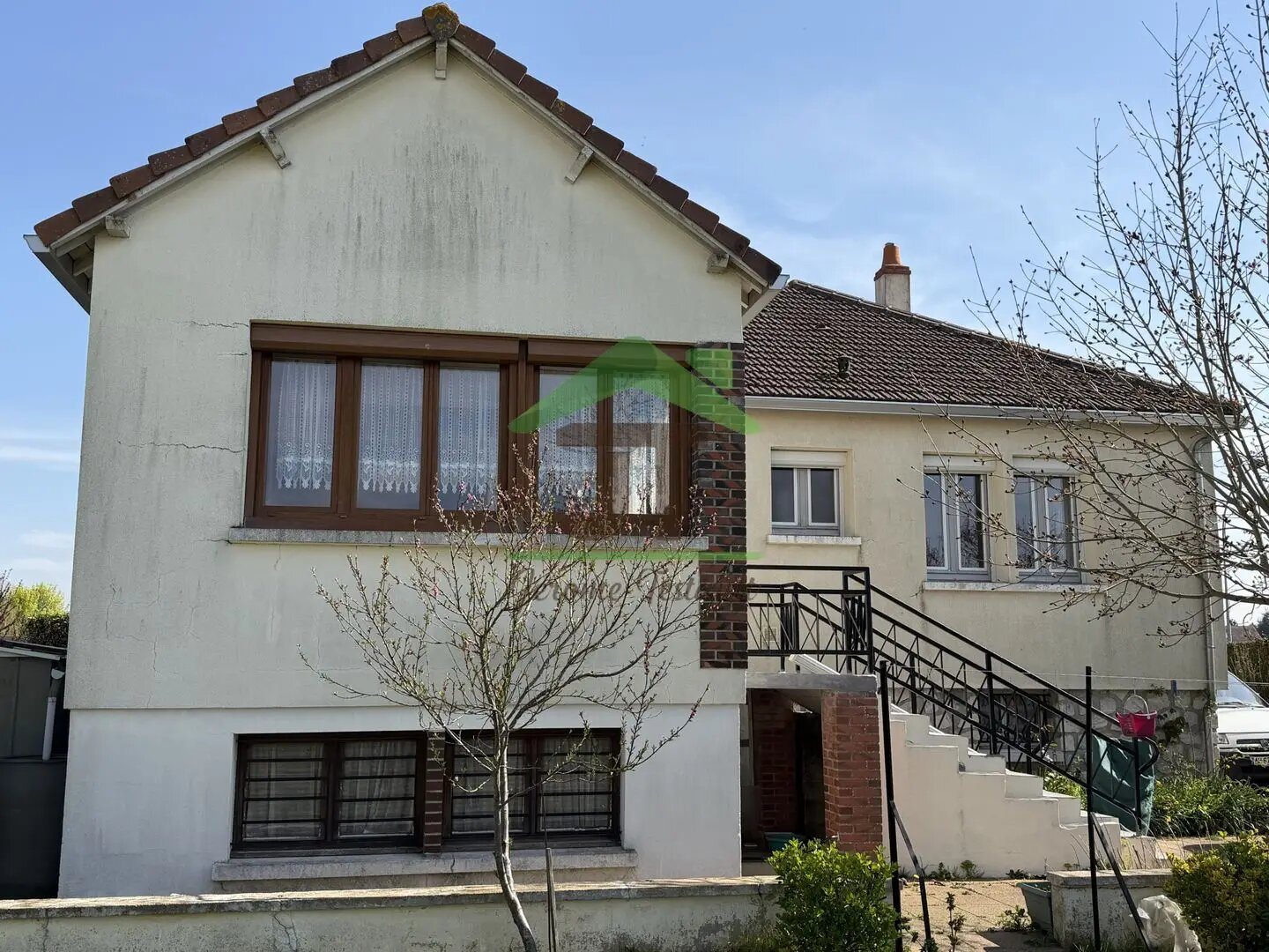 Maison à vendre, 102m², Châteaudun