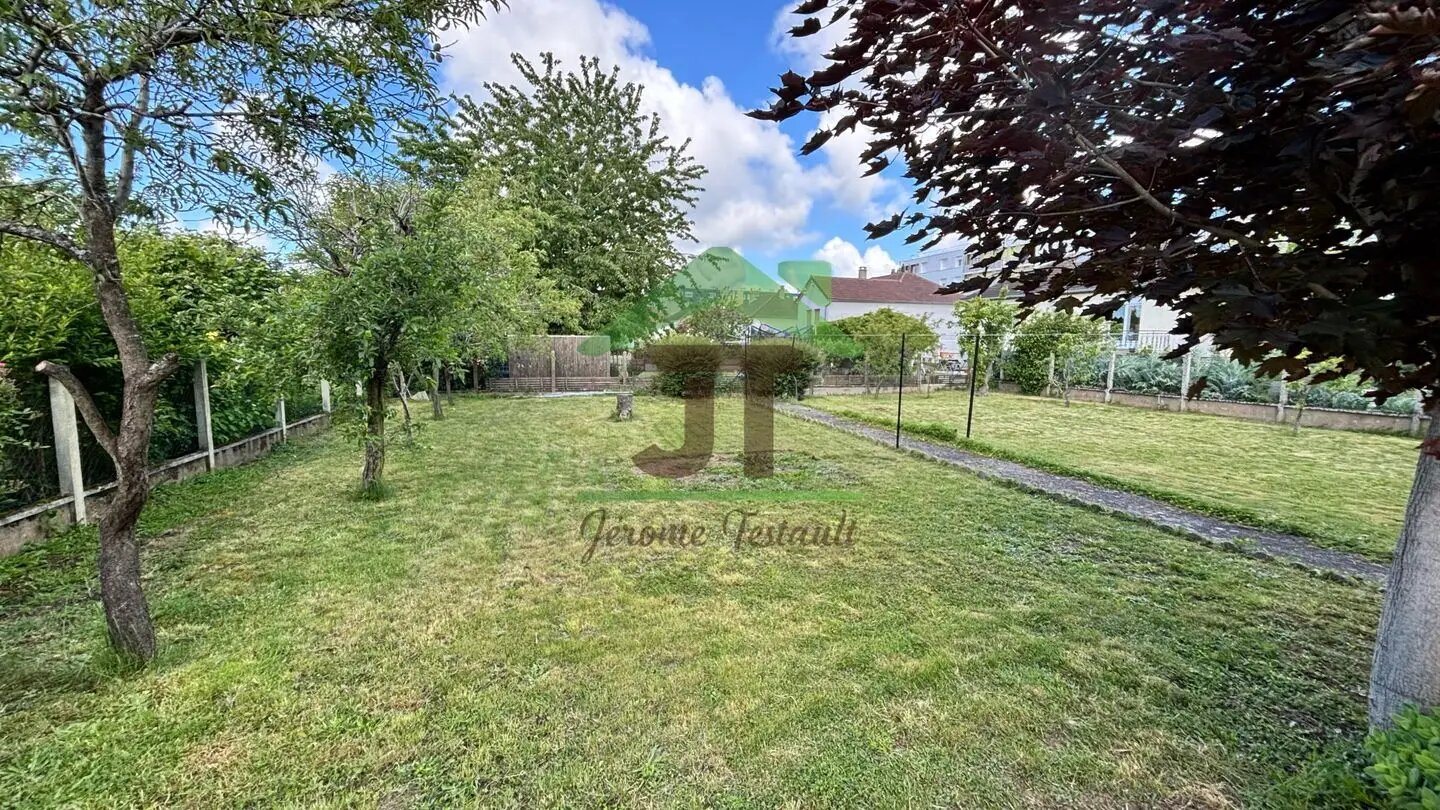Maison à vendre, 102m², Châteaudun