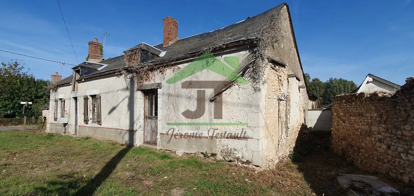 Maison à vendre, 80m², Châteaudun