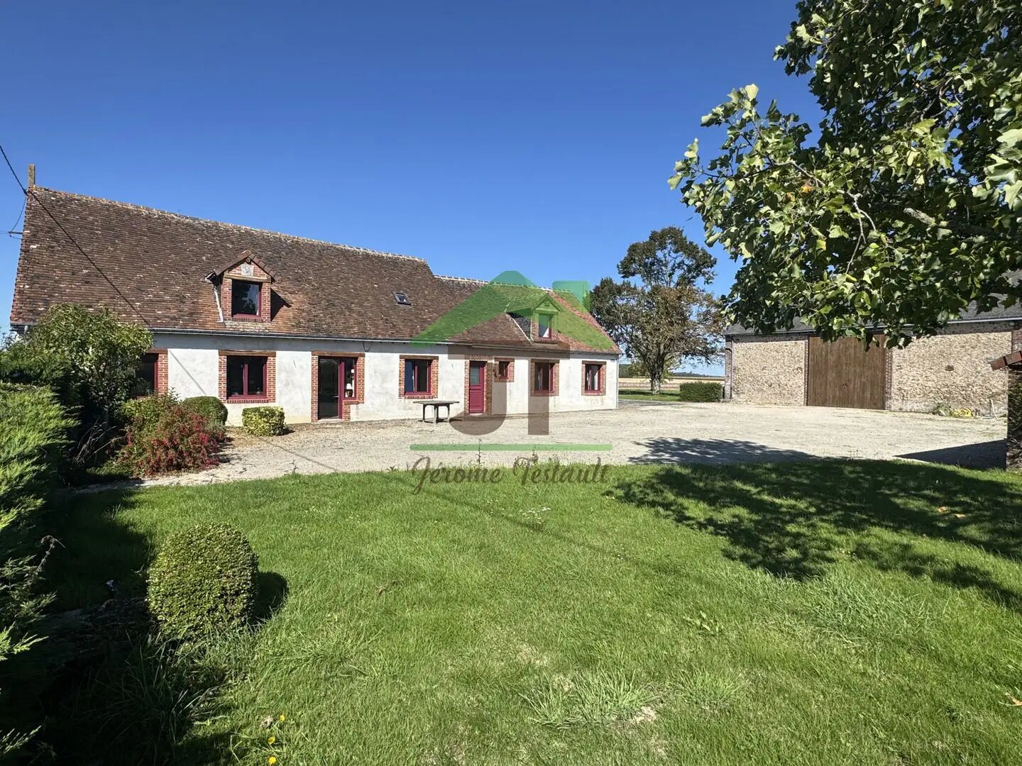 Maison à vendre, 192m², Langey