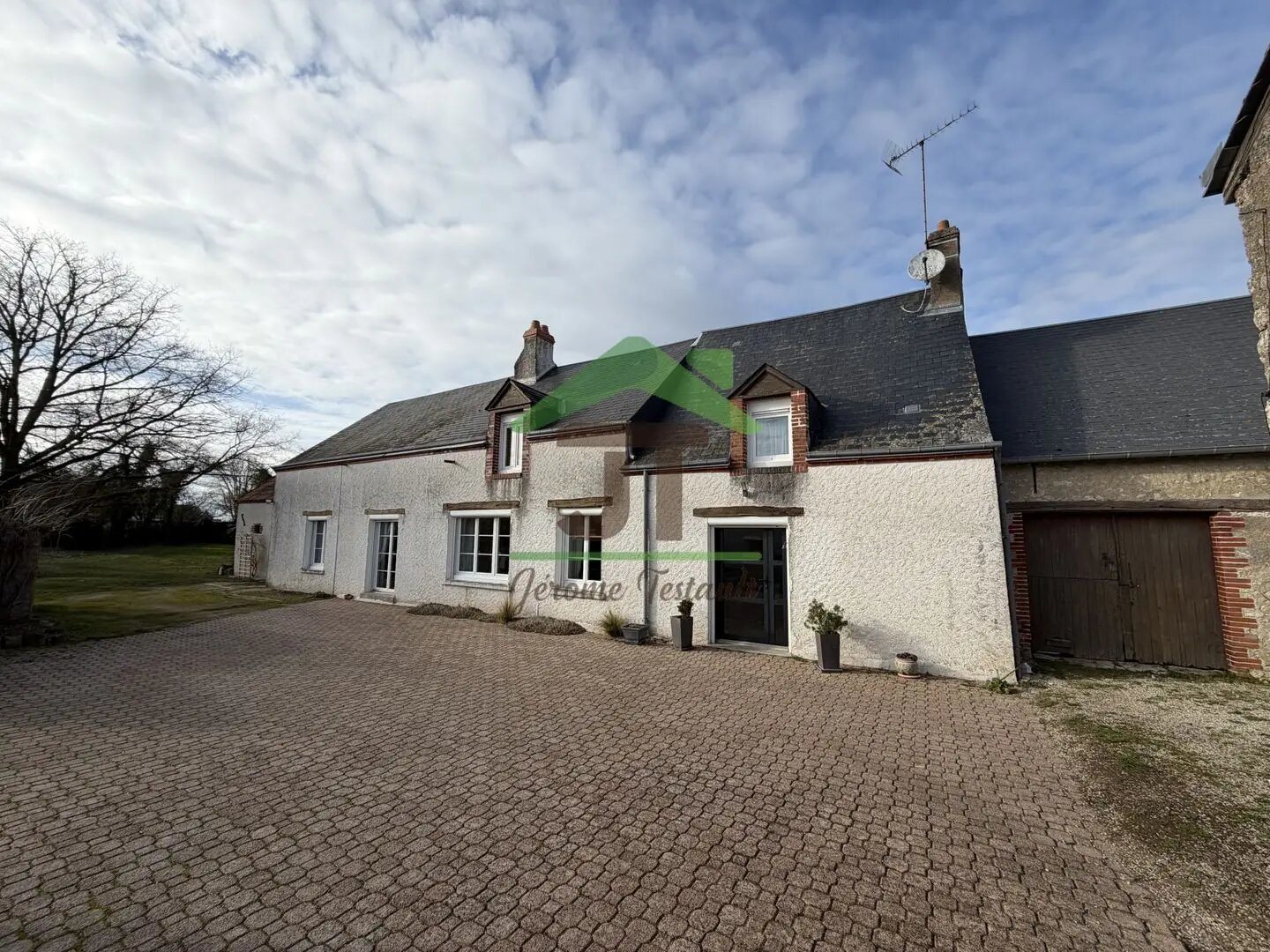 Maison à vendre, 158m², Patay