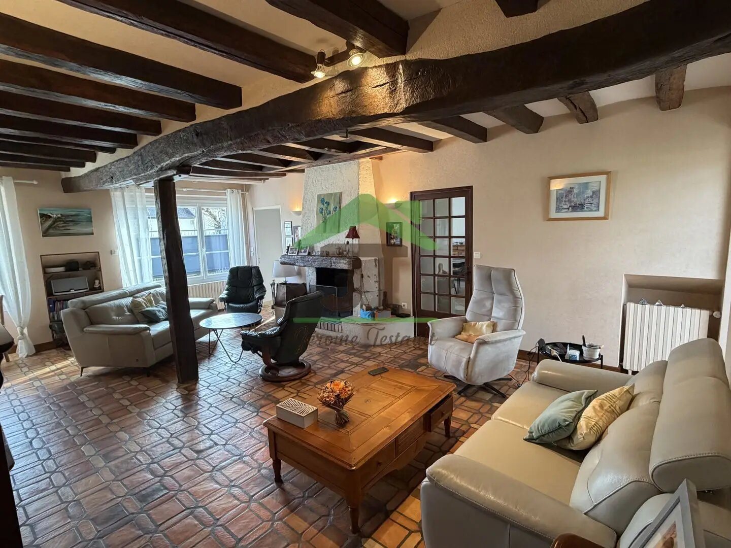 Maison à vendre, 158m², Patay
