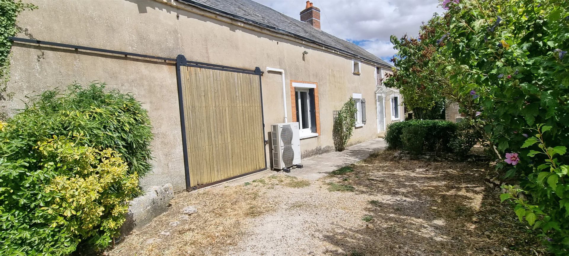 Maison à vendre, 85m², Châteaudun