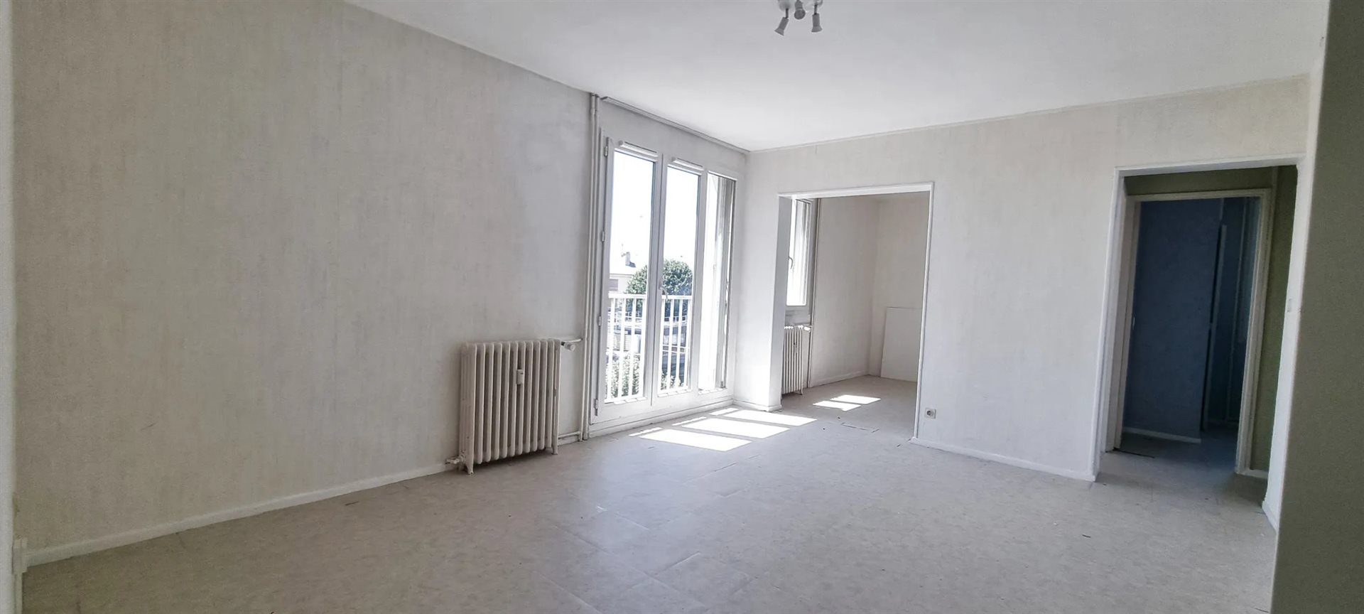 Appartement à vendre, 68m², Châteaudun