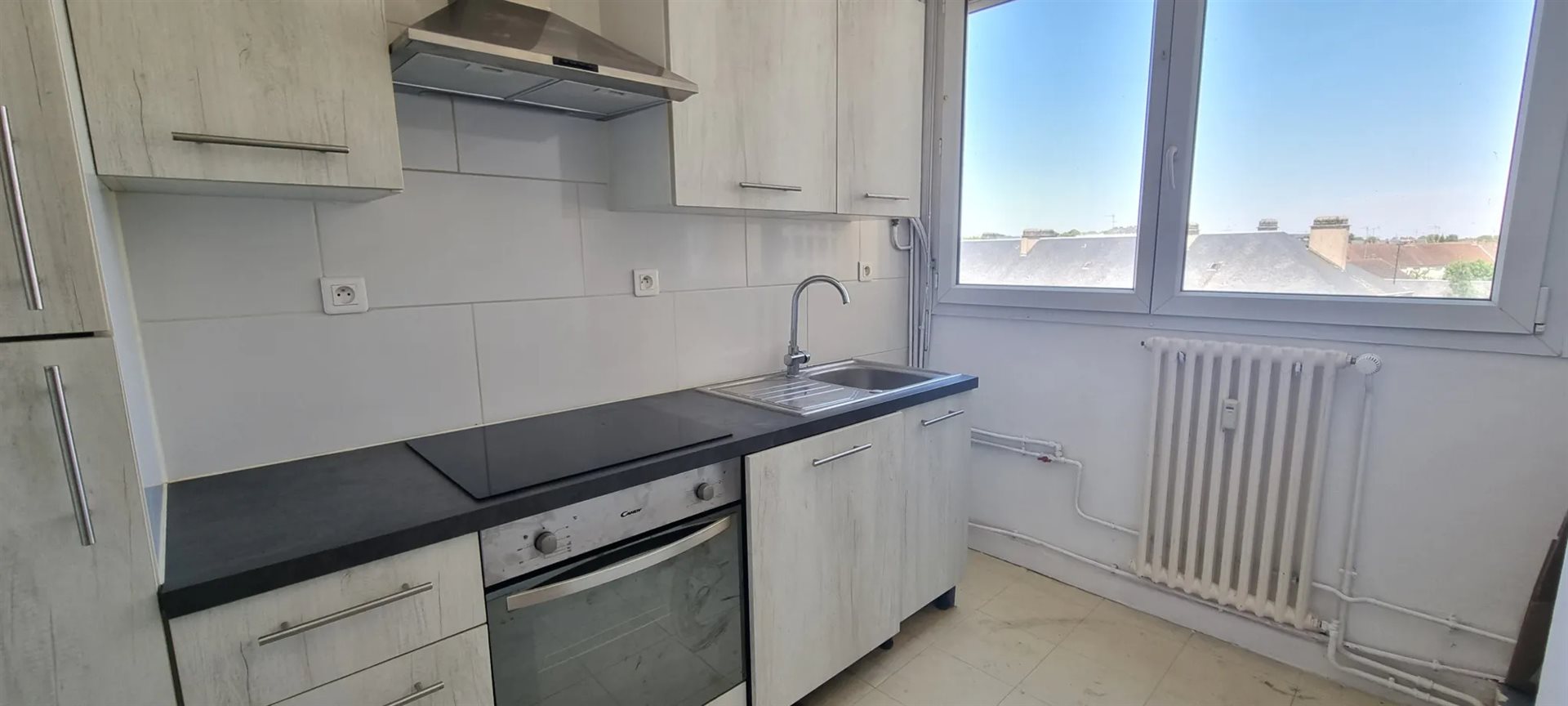 Appartement à vendre, 68m², Châteaudun