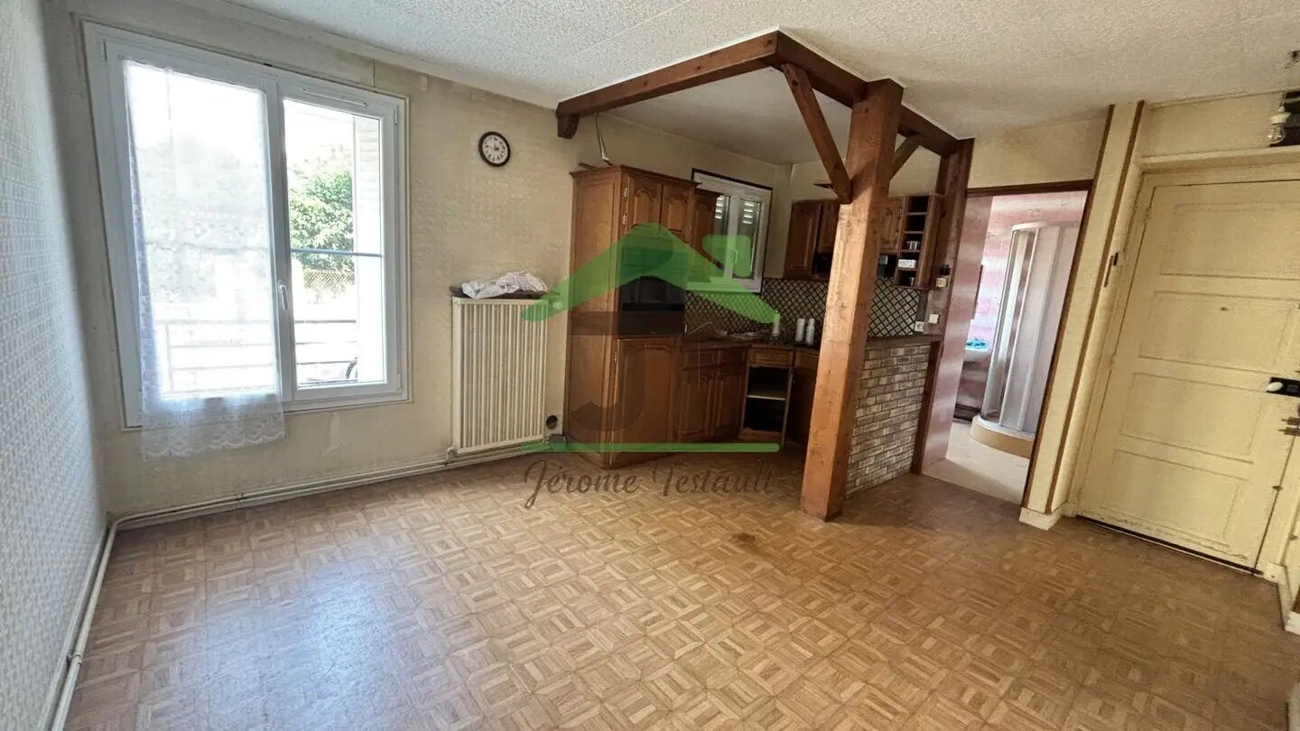 Appartement à vendre, 48m², Châteaudun