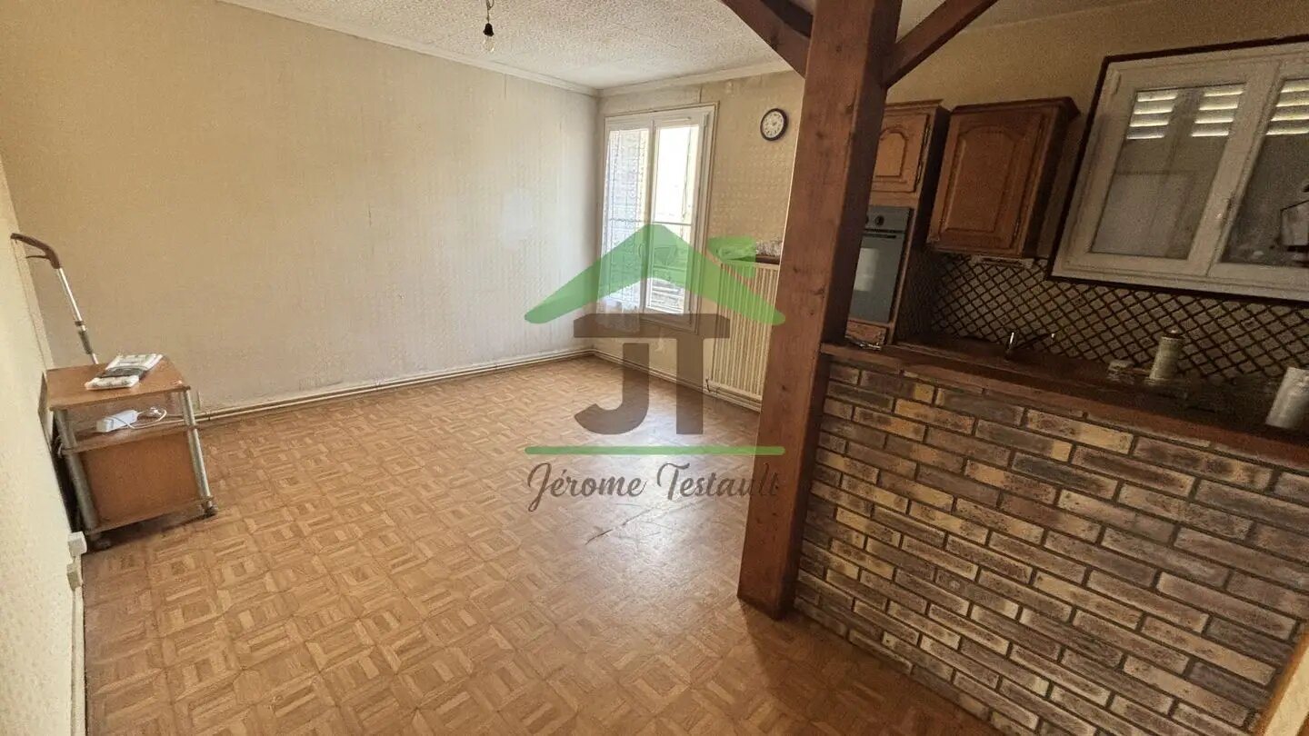 Appartement à vendre, 48m², Châteaudun