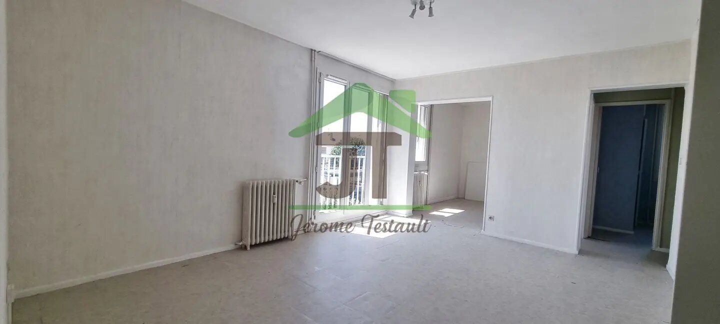 Appartement à vendre, 68m², Châteaudun