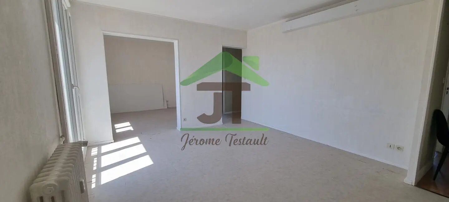 Appartement à vendre, 68m², Châteaudun