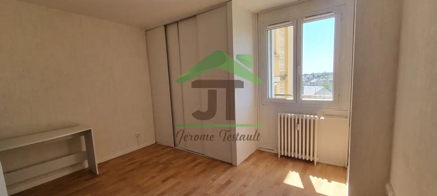 Appartement à vendre, 68m², Châteaudun