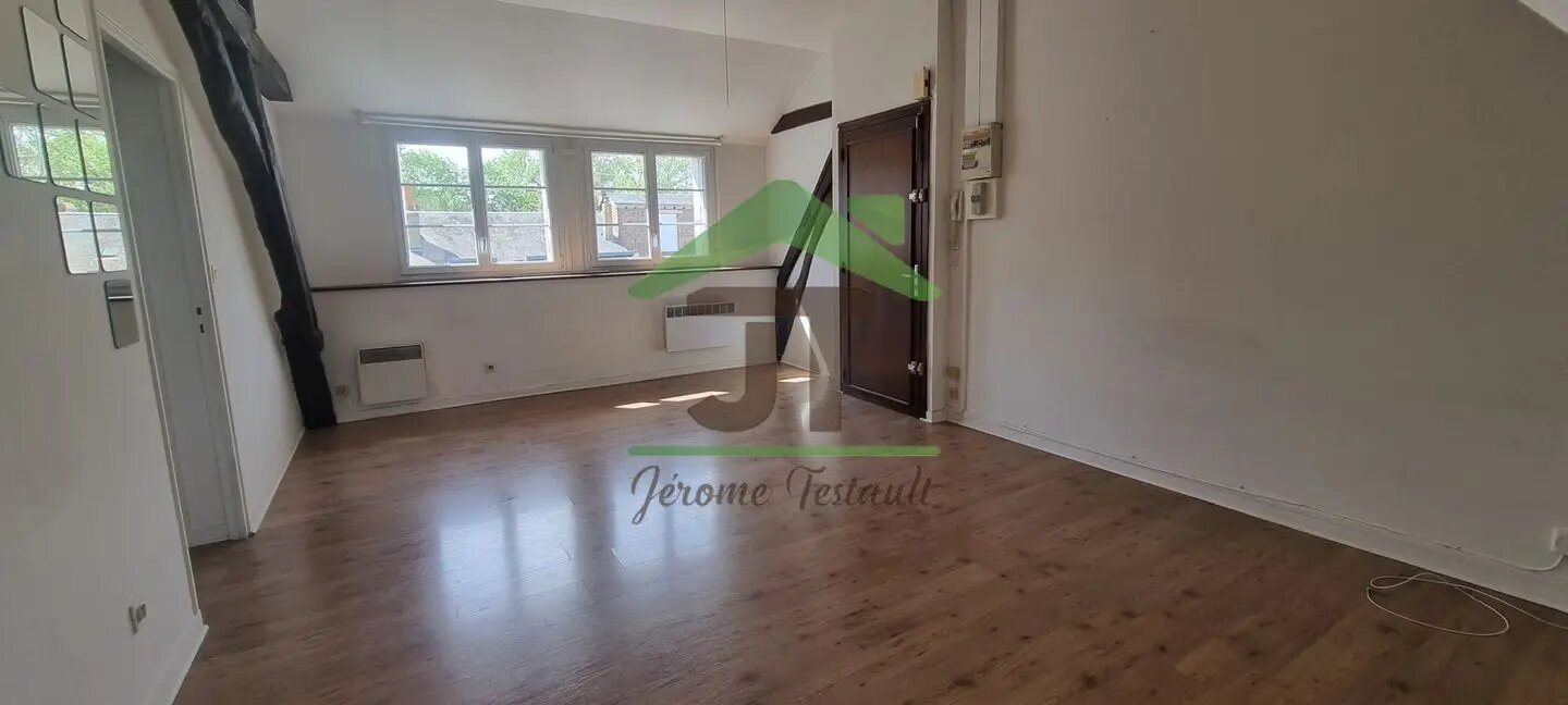Appartement à vendre, 56m², Châteaudun