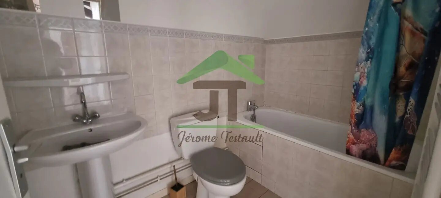Appartement à vendre, 56m², Châteaudun
