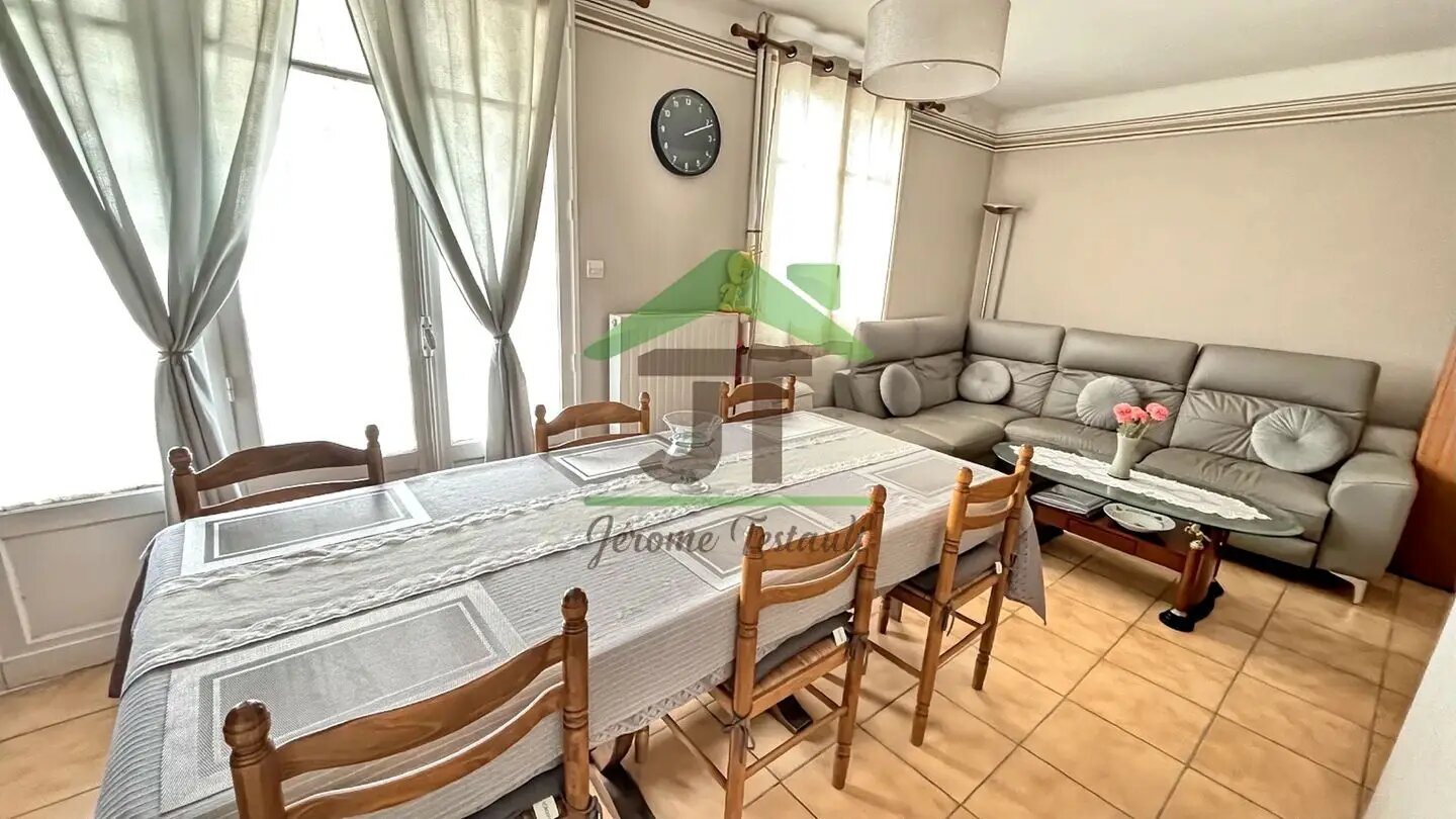 Maison à vendre, 76m², Châteaudun