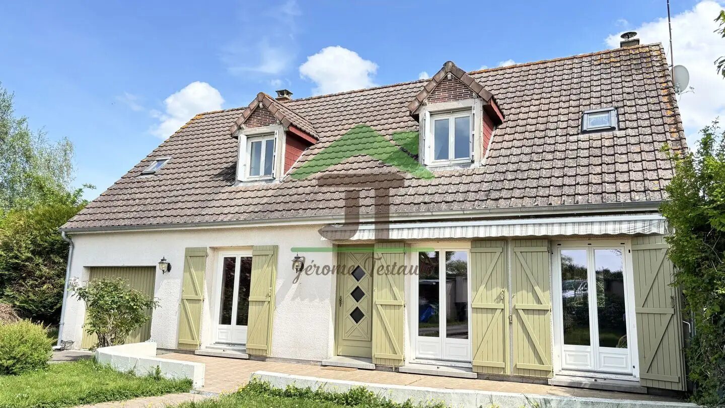Maison à vendre, 122m², Châteaudun