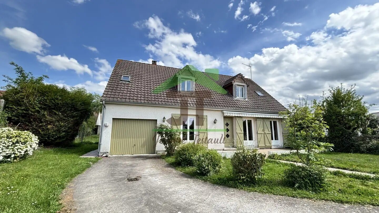 Maison à vendre, 122m², Châteaudun