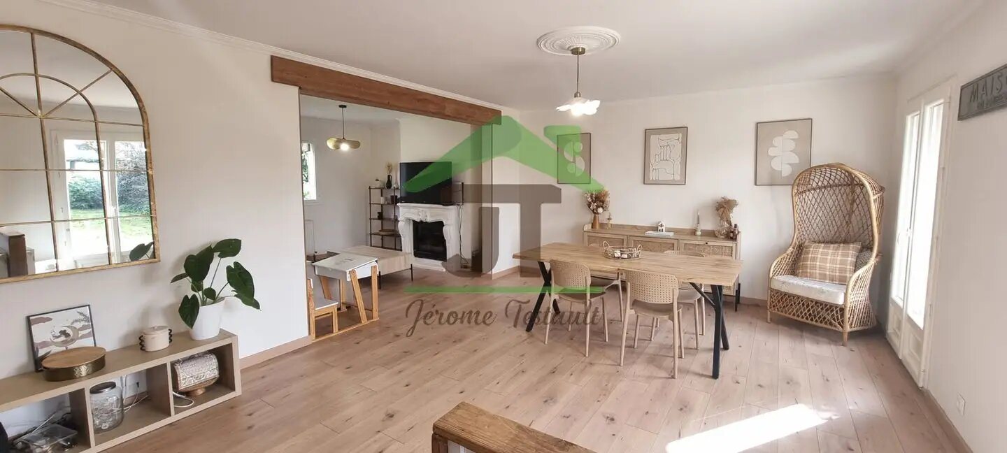 Maison à vendre, 122m², Châteaudun