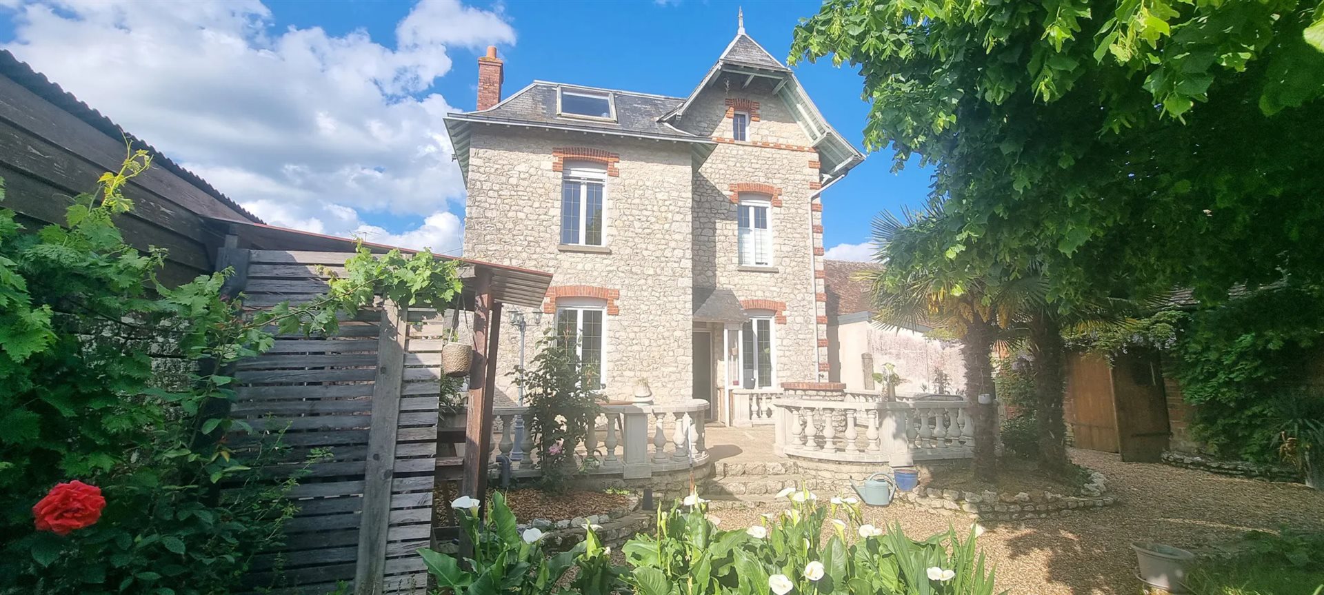 Maison à vendre, 178m², Droué