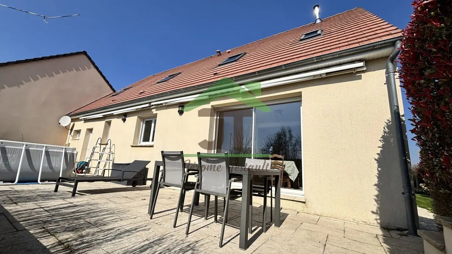 Maison à vendre, 134m², Châteaudun