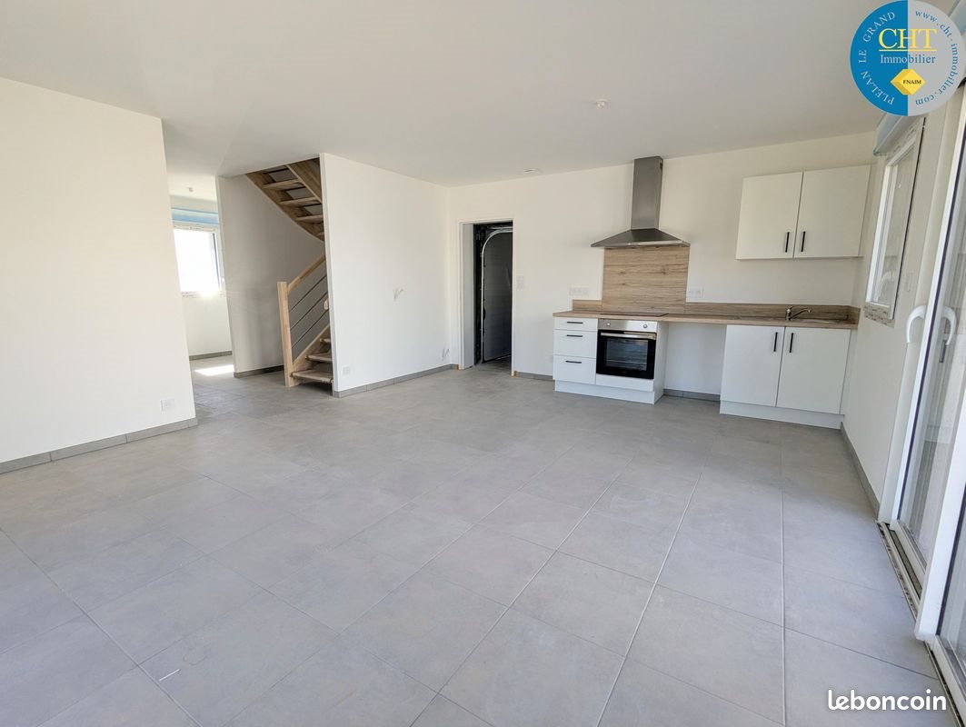 Maison à vendre, 91m², Beignon