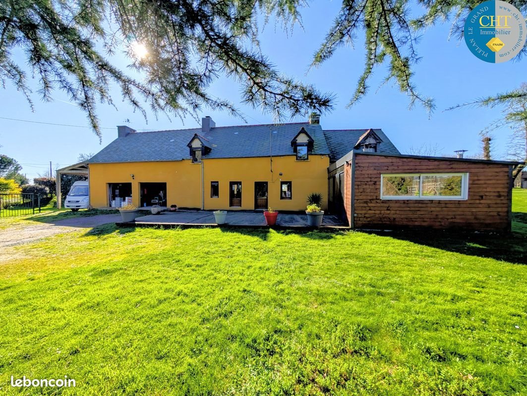 Maison à vendre, 122m², Plélan-le-Grand