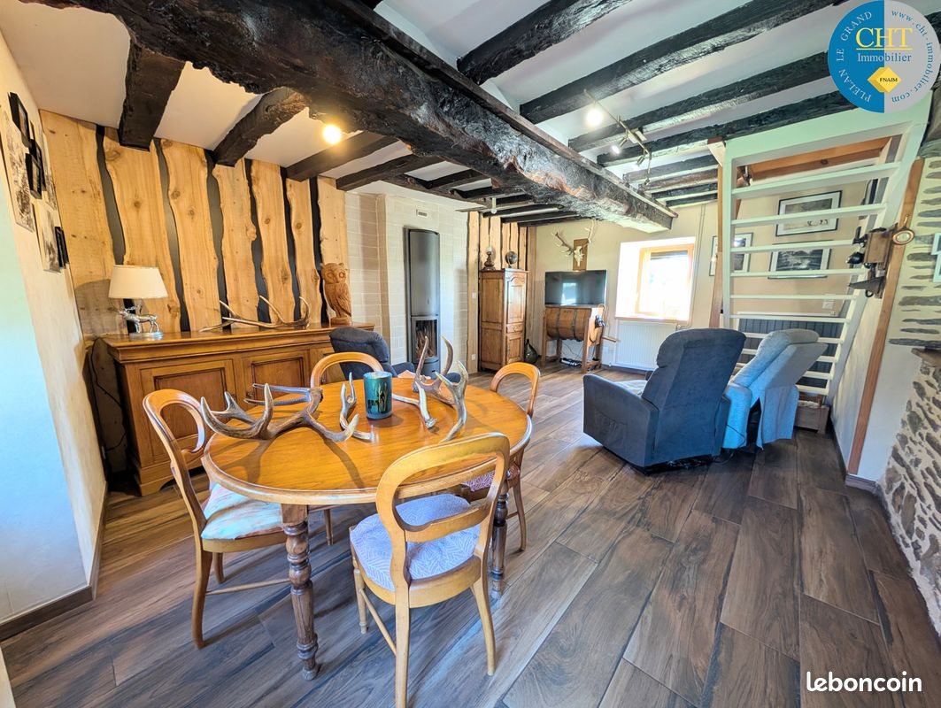 Maison à vendre, 122m², Plélan-le-Grand