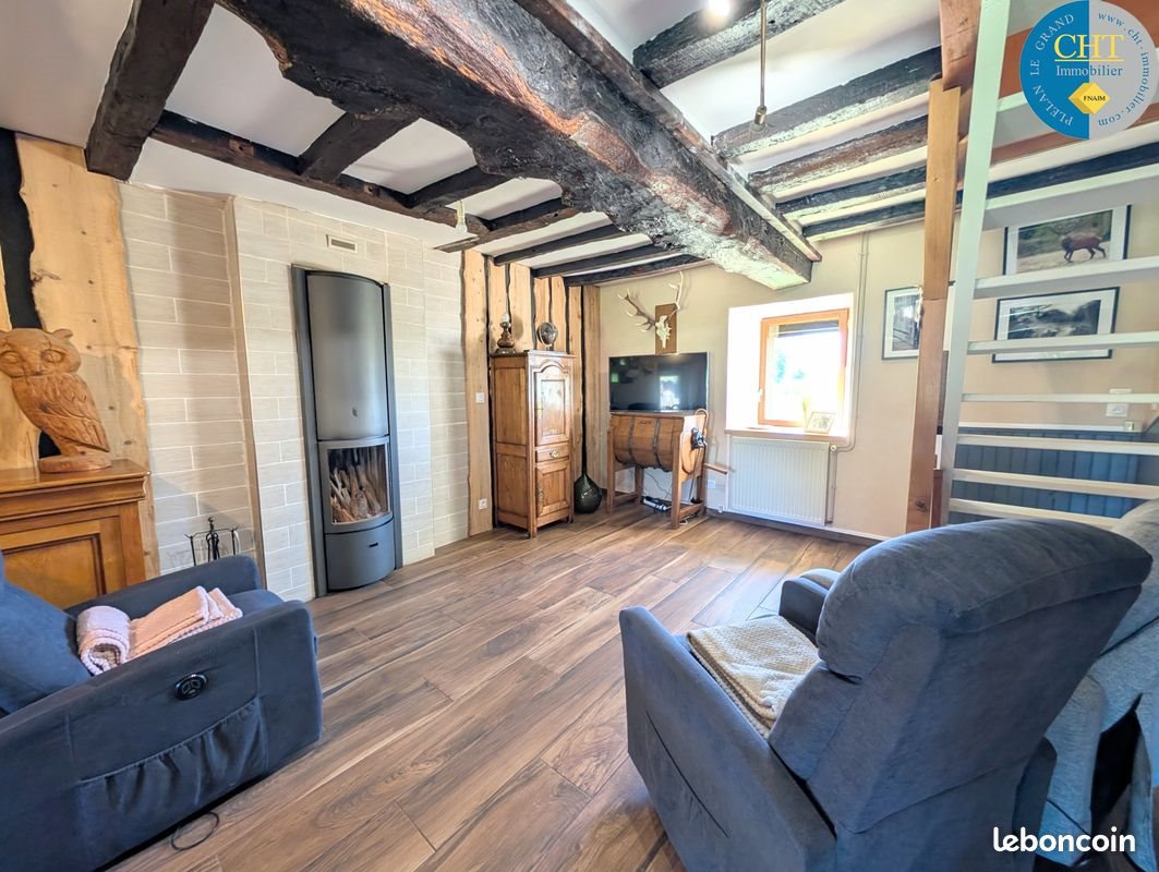 Maison à vendre, 122m², Plélan-le-Grand