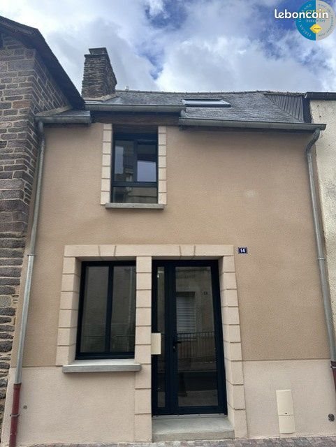 Maison à louer, 71m², Guer